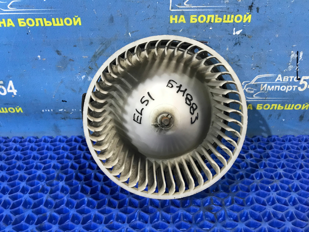 Моторчик печки TOYOTA RAUM 1997-2003