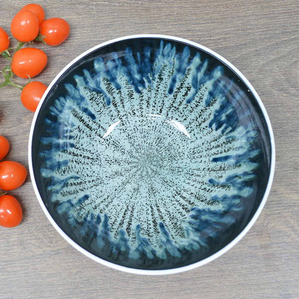 Салатник 1400мл 20см Blue star