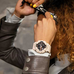 Часы Casio GMA-S140M-4AER