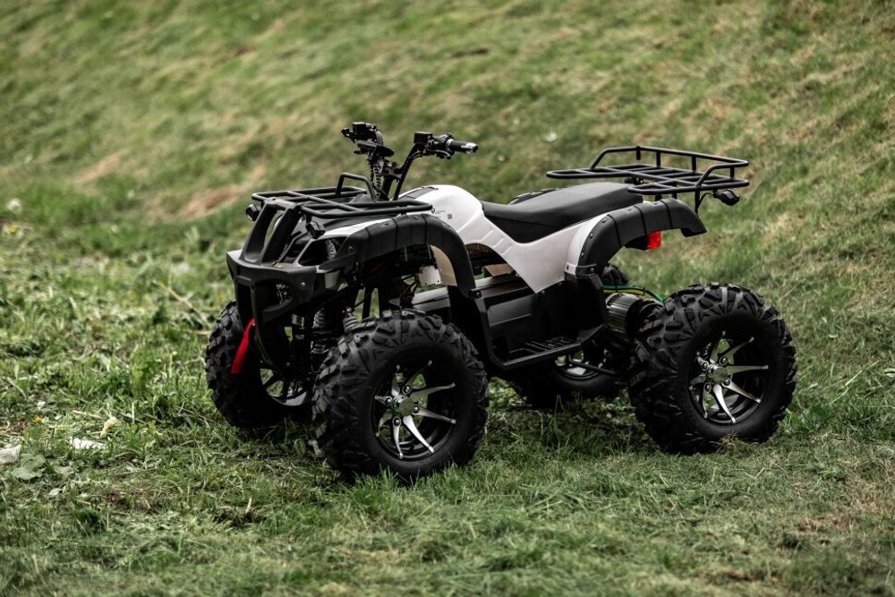 Вездеход ЕМ-022 Супер (4000Вт 72В R10-R12 Пониженная Диф)