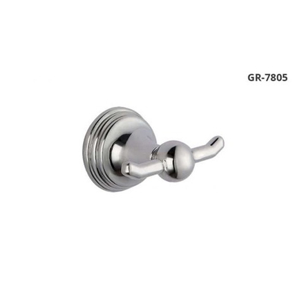 LAGUNA Крючок двойной GR-7805
