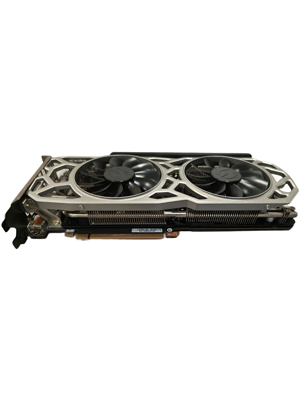 Видеокарта EVGA GeForce GTX 1080 Ti SC2 ELITE W/ iCX 11 ГБ (1080ti EVGA)