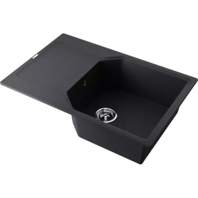 Кухонная мойка Omoikiri Yonaka-78-LB-BL