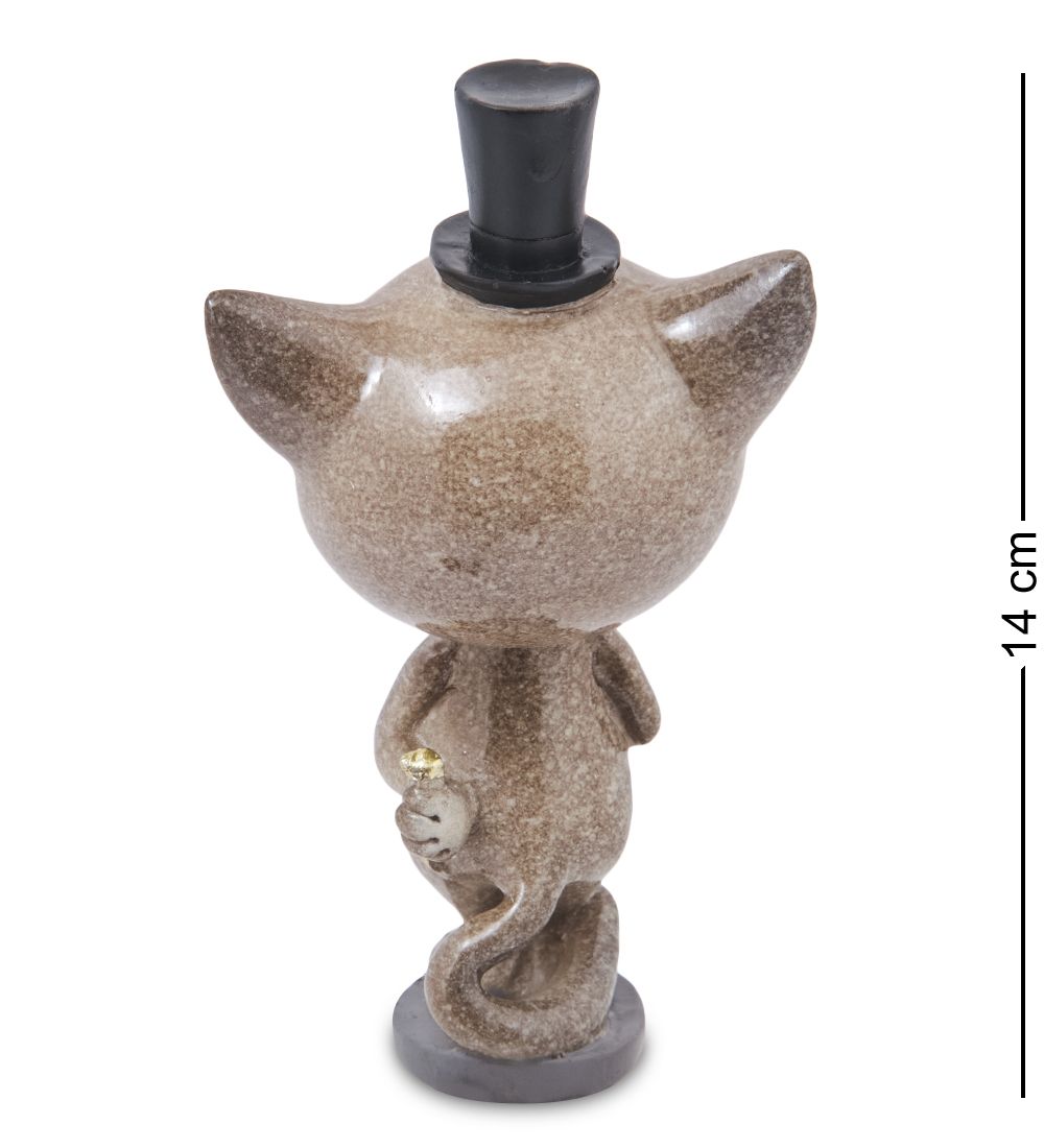 GAEM Art MN-373 Фигурка «Кот Романтик»