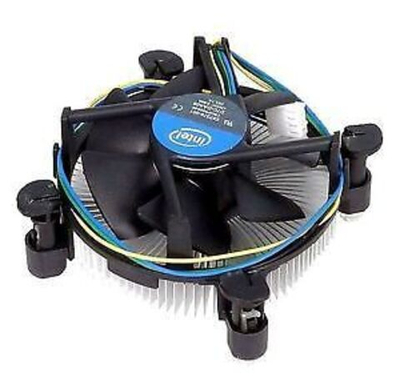 Система охлаждения Intel SS4000 92x25mm 1.9Wt 3-Wire Case Fan FXXSS4000ECFAN