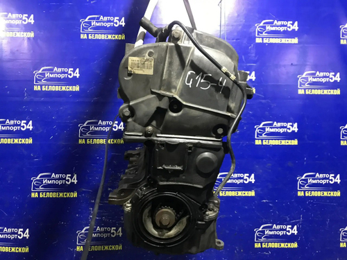 двигатель NISSAN ALMERA 2015