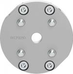 Адаптерная плита для стандартного трехточечного захвата Festo DHAA-G-R3-32-B19-50