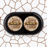 Выключатель 1кл. проходной, керамика, цвет мрамор B1-201-09