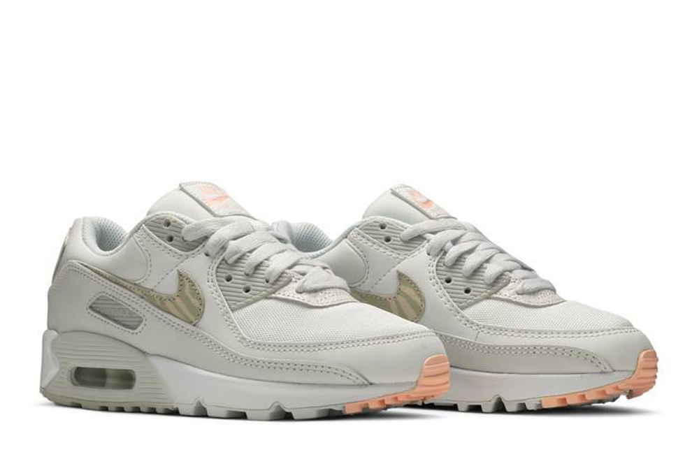 Кроссовки Nike Air Max 90 (Женская размерная сетка)