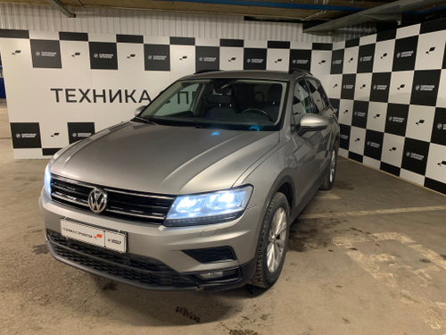 Volkswagen TIGUAN Winter Edition 1.4 TSI 125hp 6MT