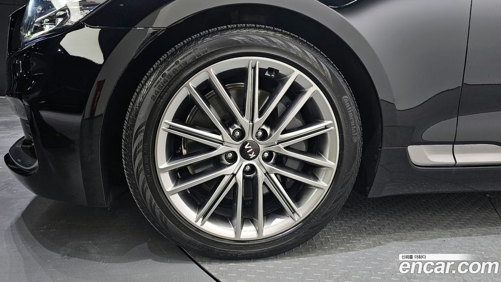 Kia The K9 (Quoris/K900) 3.8 GDI AWD (06.2020)