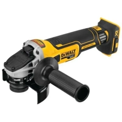 DEWALT Болгарка аккумуляторная DCG405NT 20B ,125MM,9000 оборотов в минуту,С кейсом