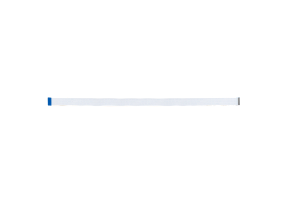 Шлейф 22 pin, 10 см, шаг 0.5 мм FFC, обратный Б