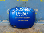 Заглушка бампера SUBARU IMPREZA 2000-2002