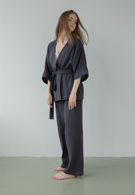 Топ на бретельках Luxberry Муслин и комфорт белый