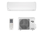 Сплит-система кондиционер инверторный Daichi Siberia SIB35AVQS1R/SIB35FVS1R