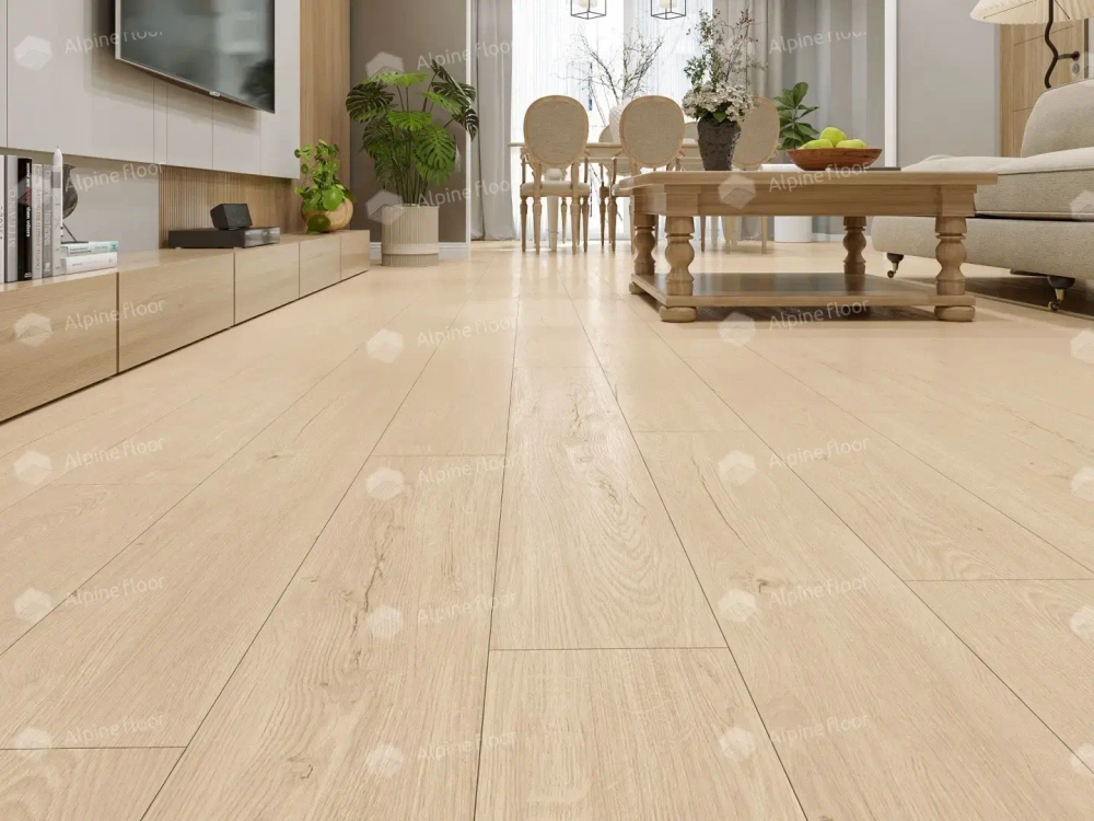 SPC ламинат Alpine Floor Секвойя Классик