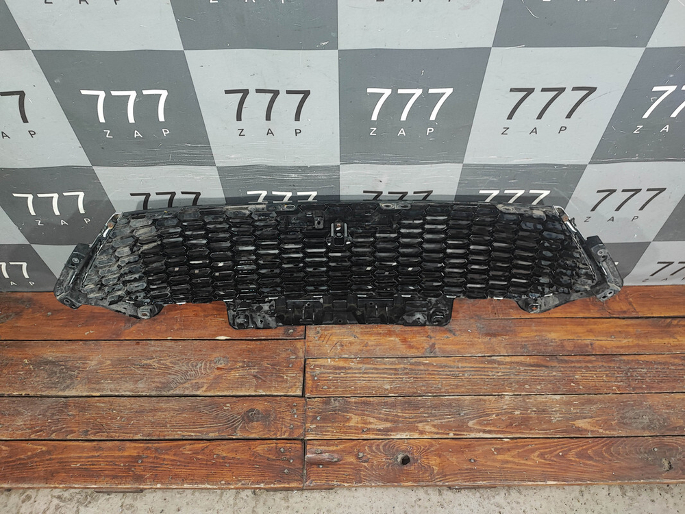 Решетка радиатора Haval F7 1 19-22 Б/У Оригинал 5509101XKQ00A