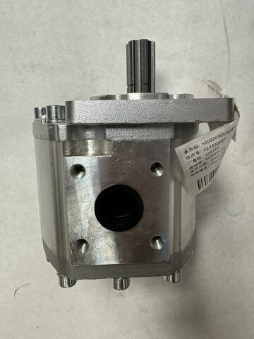 Насос гидравлический CBN-E550 (6 шлицов)XCMG 803004559