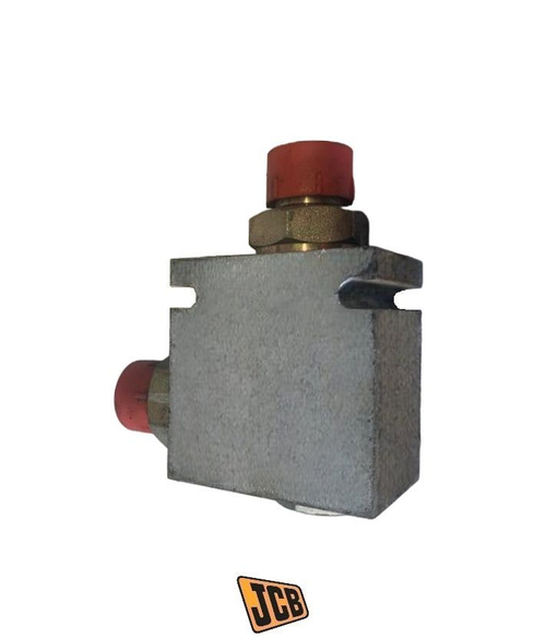 Обратный клапан JCB 332/C5925, 332/C4348, 332-C5925, 332-C4348, 332C5925, 332C4348