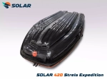 Лодка надувная моторная solar-420 strela jet tunnel (expedition)
