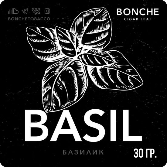 Bonche (Basil), 30 гр.