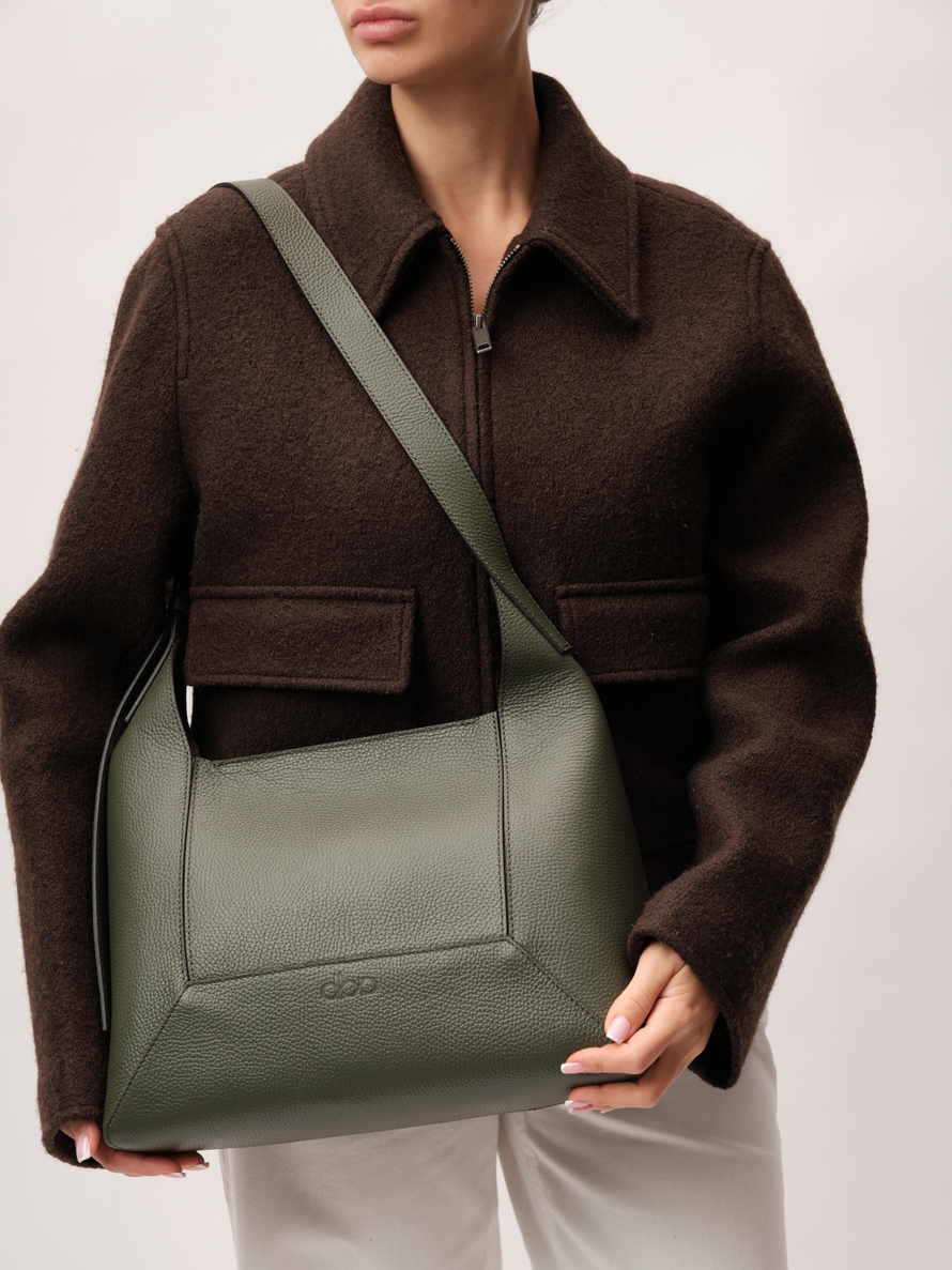 Сумка Mosaic DBR 31376 зеленый мох