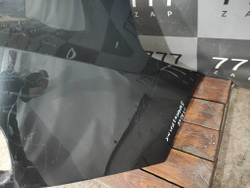 Бампер задний Kia Sorento 3 Prime (UM) 17-20 Б/У Оригинал 86611C5500