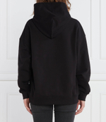 Худи NEW VARSITY Tommy Jeans - черный(DW0DW16399)