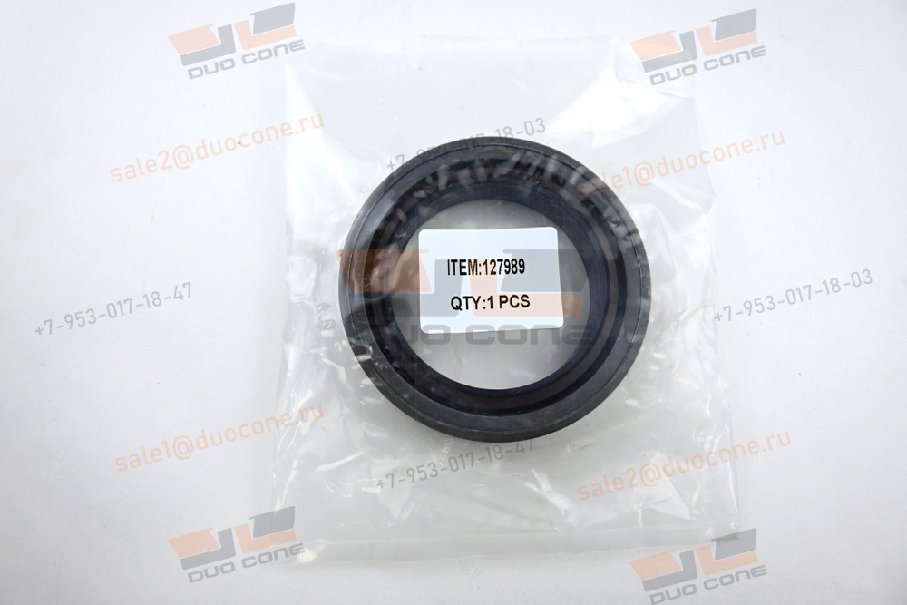 Армированная манжета (сальник) Dana 127989 OIL SEAL