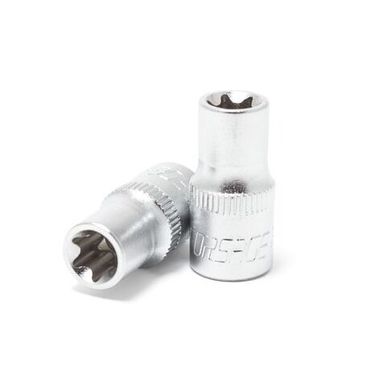 Головка Е-профиль E8 1/4'' Forsage F-52608