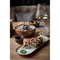 Блюдо овальное 30*10*2 см   P.L. Proff Cuisine [6]