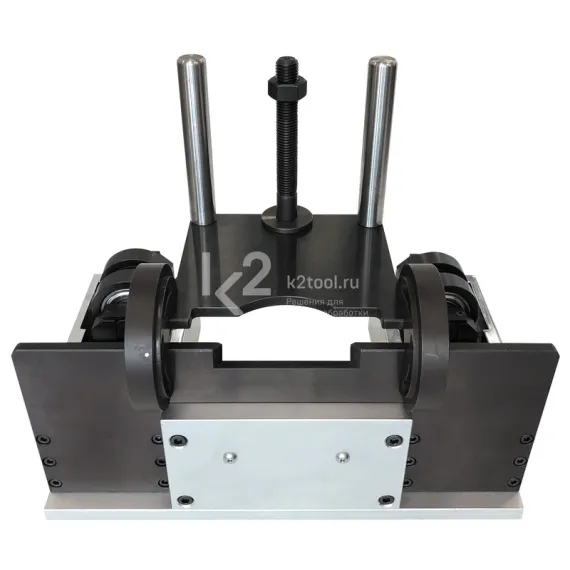 Приставка для крепления на трубах и плоскости для кромкорезов AHA, арт. AP1020-LD