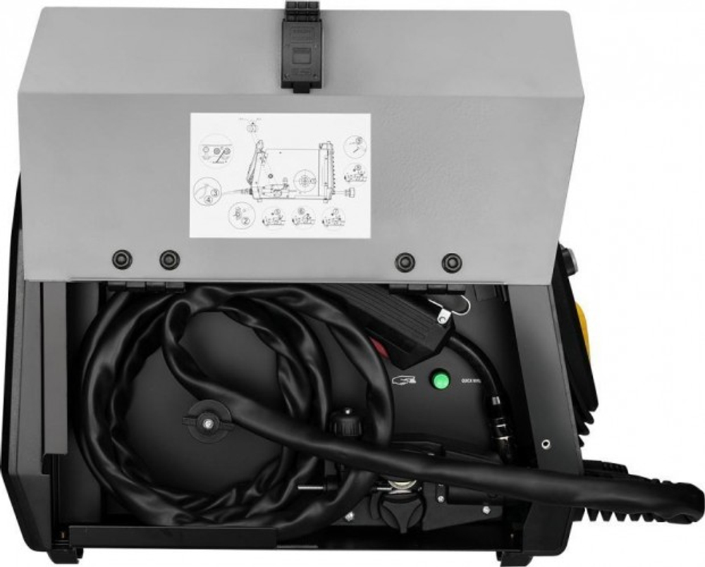 Сварочный инвертор DEKO DKWM160A 051-4669