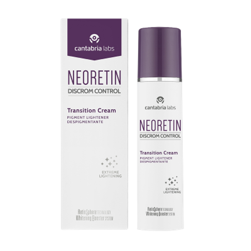 ДЕПИГМЕНТИРУЮЩИЙ КРЕМ-ТРАНЗИТ - NEORETIN DISCROM CONTROL TRANSITION CREAM,50 мл