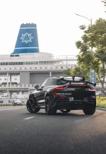 Карбоновый обвес для ASTON MARTIN DBX AM8 2020 - 2024 Астон Мартин Аэродинамический обвес