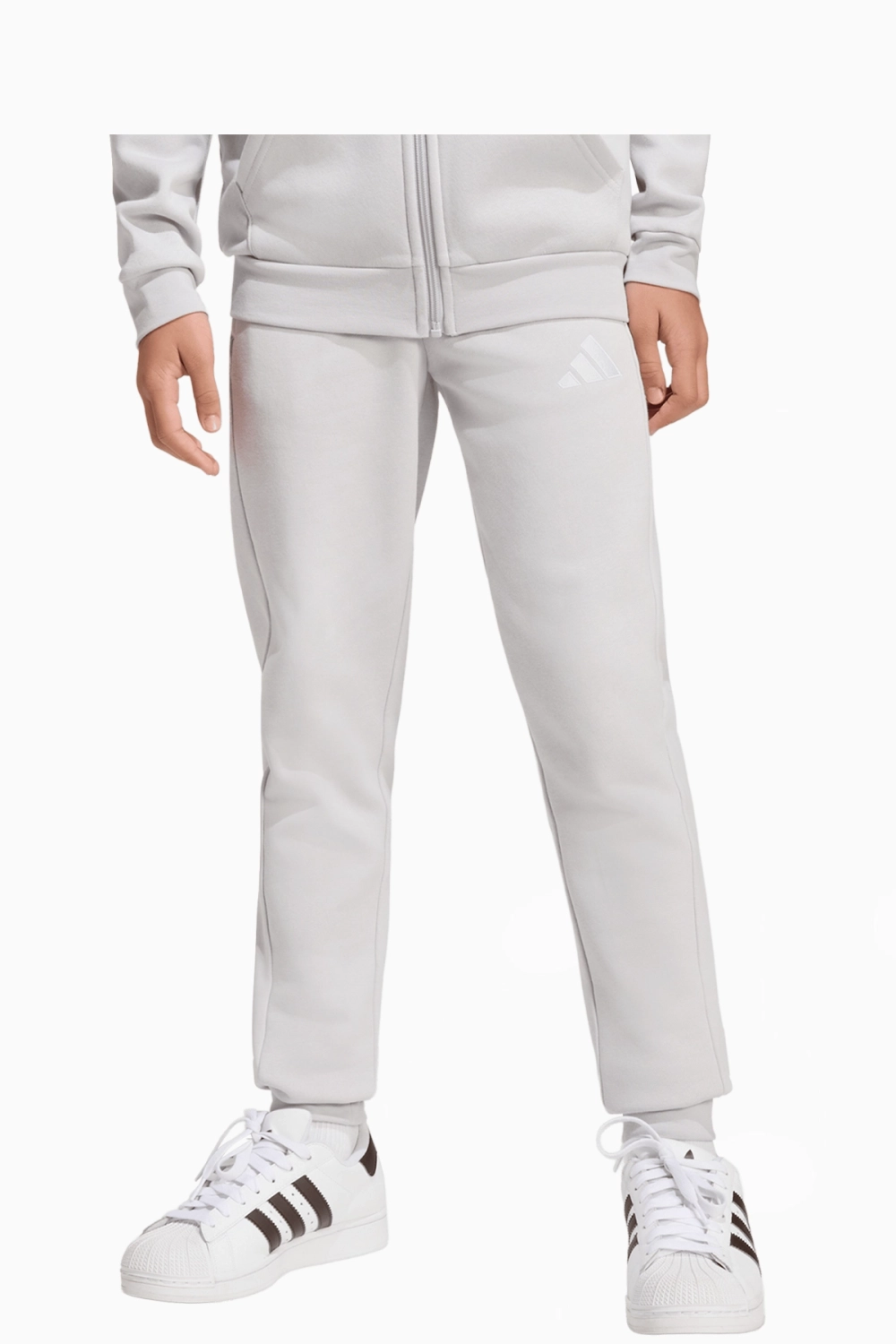 Штаны adidas Entrada 26 Sweat Junior - серый