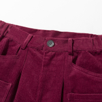 ШОРТЫ YMKASHIX VELVET SERIES