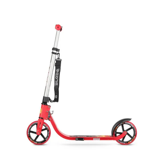 Самокат BLADE Kids Spark 180 matt red