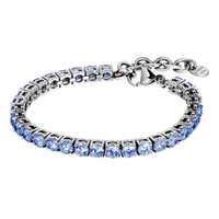 Браслет Dyrberg Kern COBRA SS LIGHT BLUE 480146