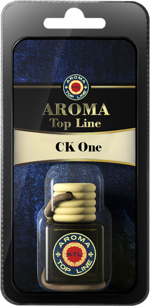 Ароматизатор воздуха флакон AROMA TOP LINE №u001 One 6 мл.