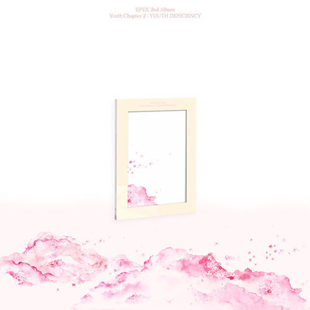 Альбом EPEX - 2nd ALBUM Chapter 2 韶華 Lack of Youth (EVER)