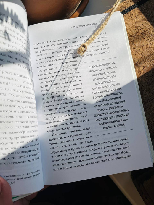 Закладка книжная (акрил)