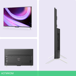 Телевизор LED Yandex 55" ТВ Станция