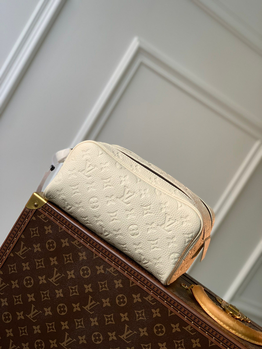 Louis Vuitton Dopp Kit Toilet Pouch