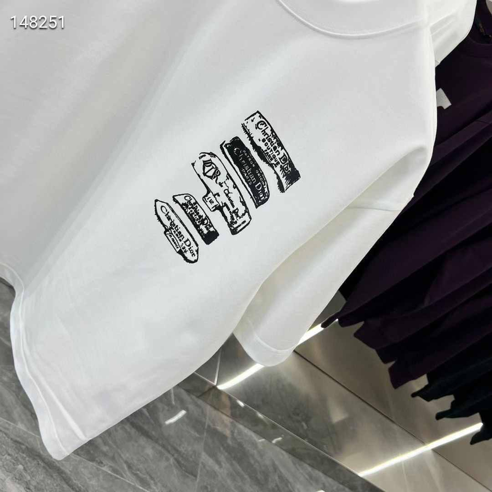 Футболка Christian Dior