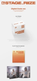 RIIZE - 1st STAGE to RIIZE [Digital Code ver.]