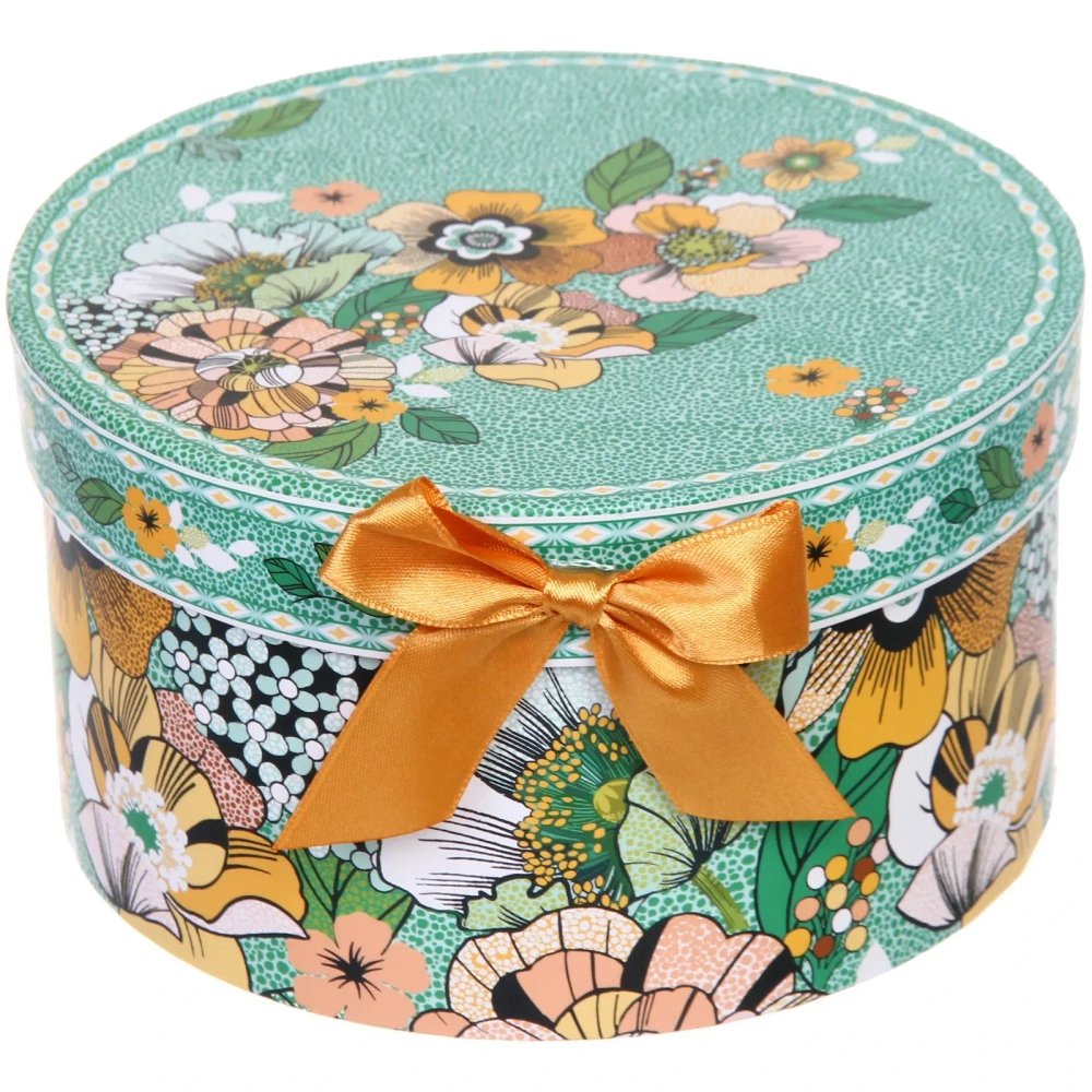 Чайная пара «Цветочная радуга» (кружка 230мл, блюдце)