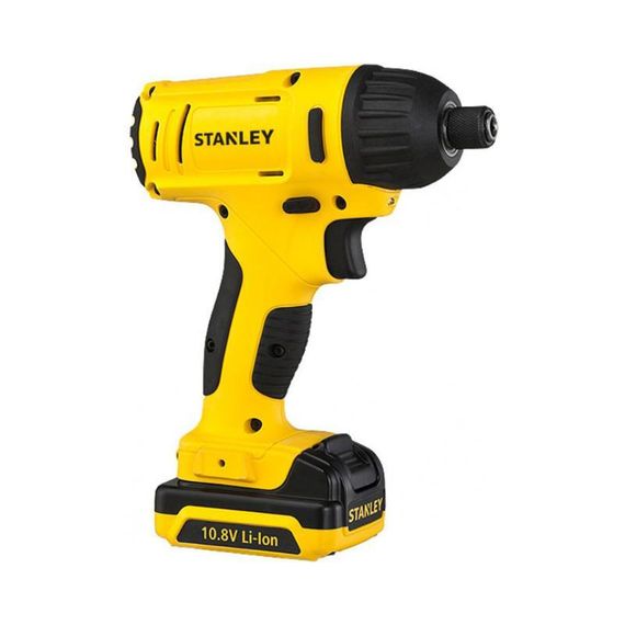 Аккумуляторная дрель-шуруповерт STANLEY SCI12S2 ударная