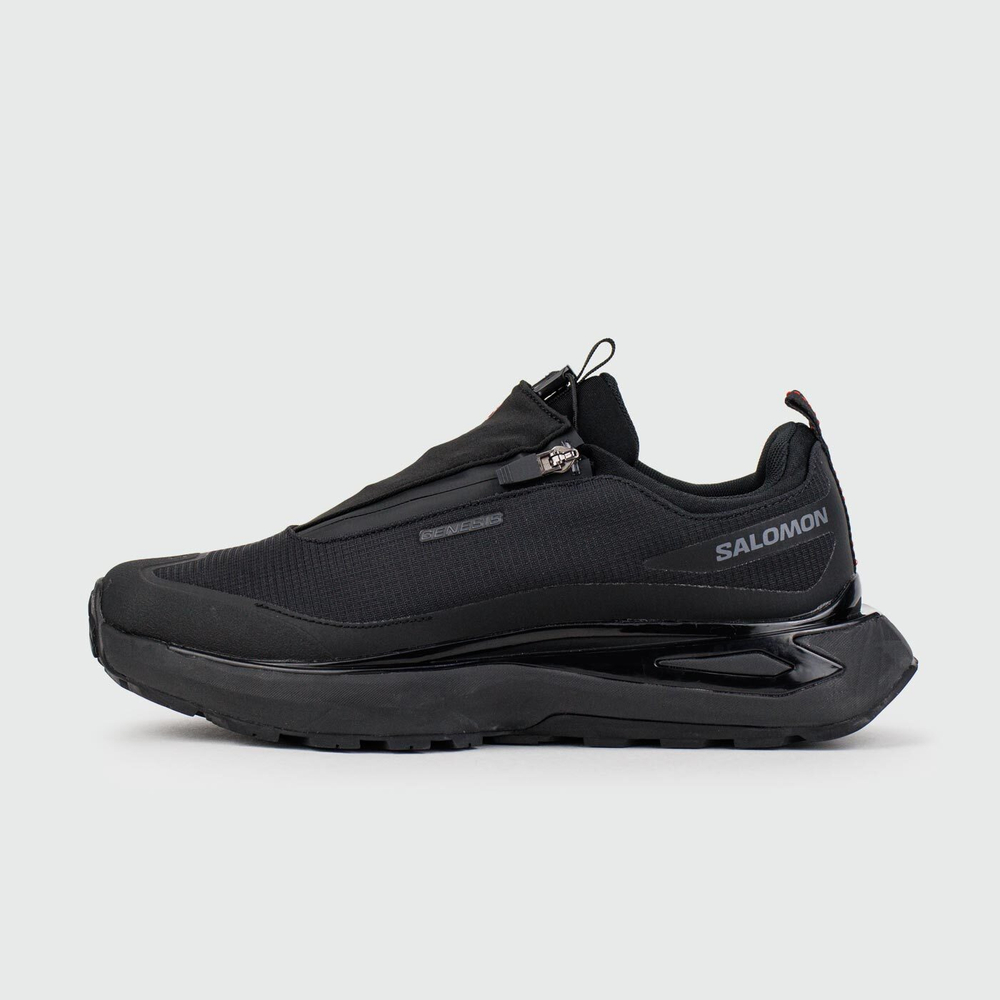 Кроссовки Salomon Odyssey Elmt Adv. Black Thermo
